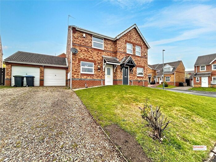 2 Bedroom Semi Detached House For Sale In Bluebell Close, Leadgate, Consett, County Durham, DH8