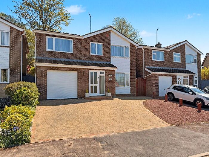4 Bedroom Detached House For Sale In The Paddocks, Station Road, West Haddon, NN6