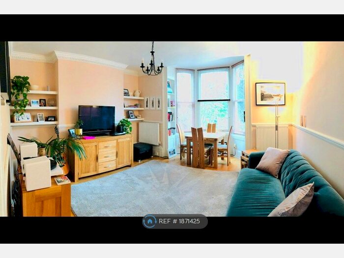 1 Bedroom Flat To Rent In Croydon, Croydon, CR0