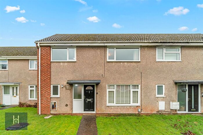 3 Bedroom Terraced House For Sale In Celestine Road, Yate, BS37
