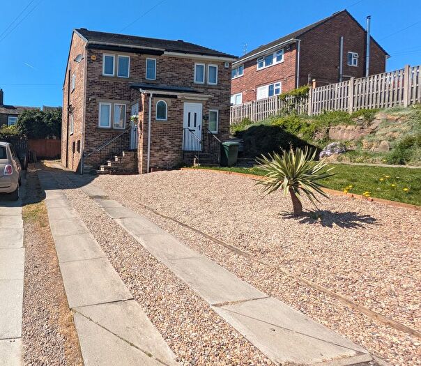 2 Bedroom Semi-Detached House For Sale In Shire Close, Bradford, BD6