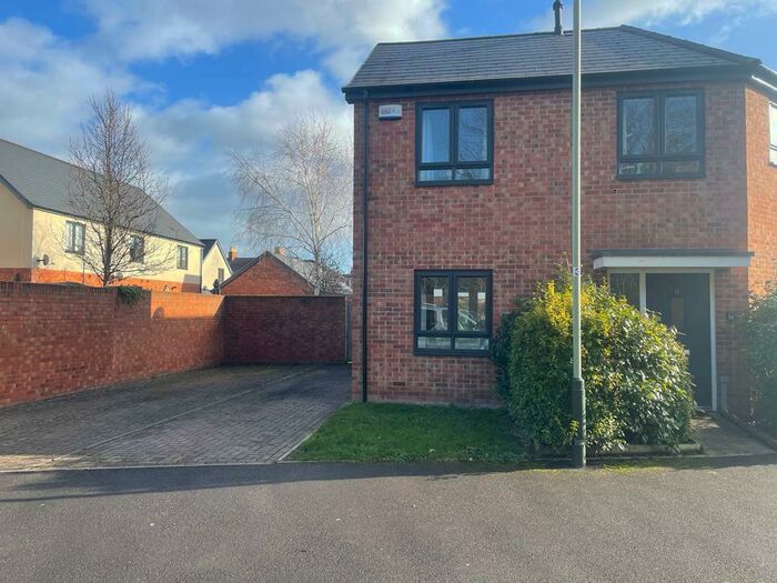 3 Bedroom Semi-Detached House To Rent In Festival Way, Cheltenham, GL50