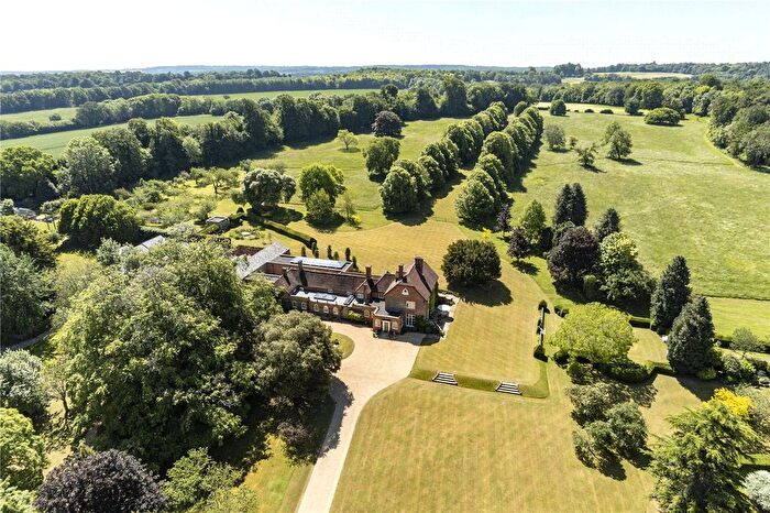 6 Bedroom Detached House For Sale In Tunworth, Basingstoke, Hampshire, RG25