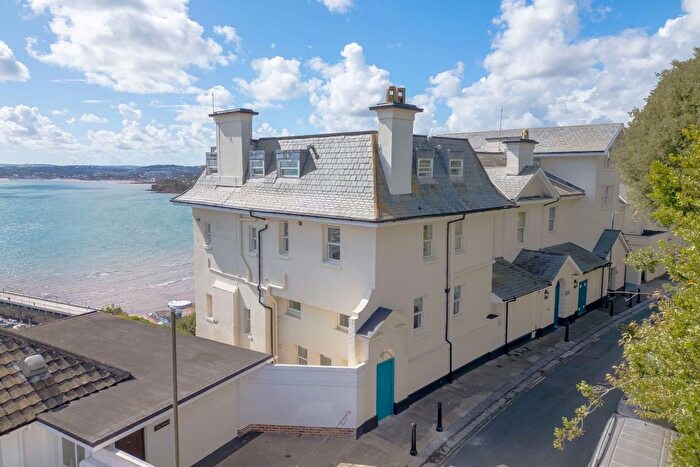 2 Bedroom Maisonette For Sale In Marina Court, Warren Road, Torquay, TQ2