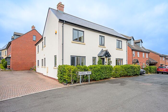4 Bedroom Link Detached House For Sale In Darrall Road, Lawley Village, Telford, Gf., TF4