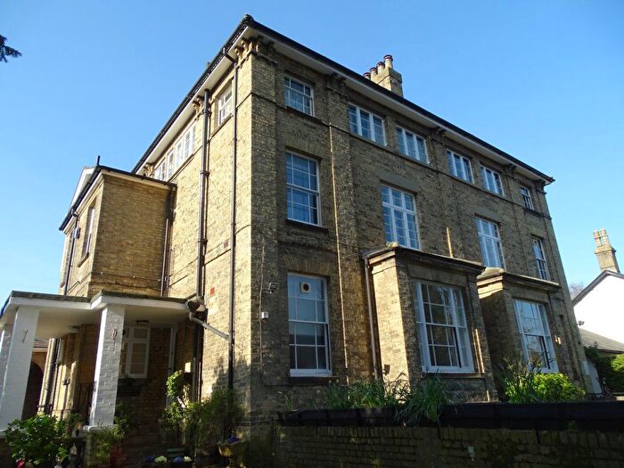 2 Bedroom Flat To Rent In Newmarket Road, Norwich, NR2