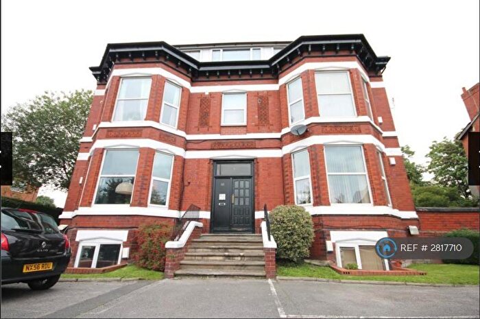 1 Bedroom Flat To Rent In Palatine Road, Manchester, M20