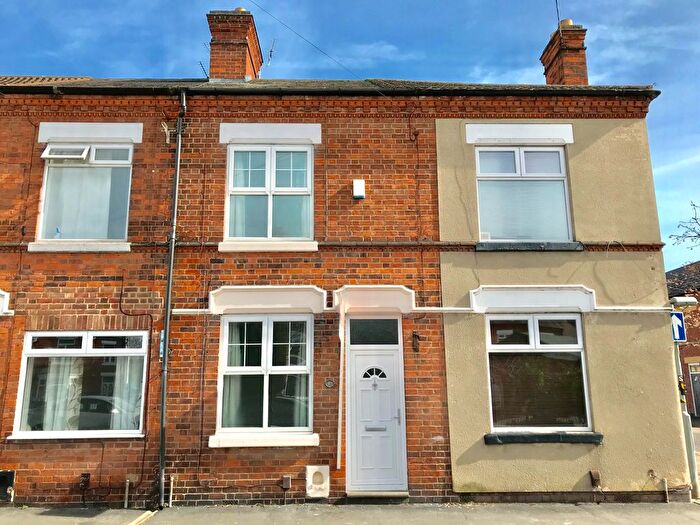 2 Bedroom Terraced House To Rent In Countesthorpe Road, Wigston, LE18