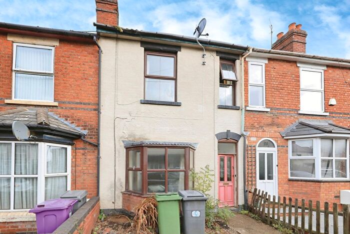 3 Bedroom Terraced House For Sale In Church Road, Bradmore, Wolverhampton, West Midlands, WV3