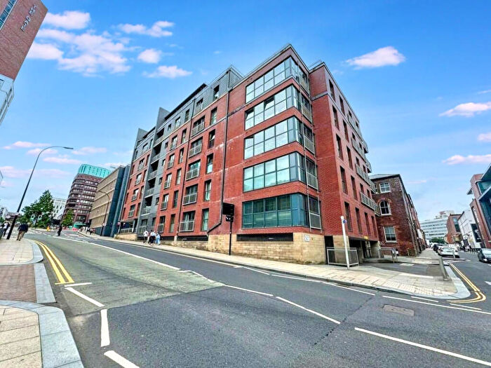 Studio For Sale In Furnival Street, Sheffield, South Yorkshire, S1