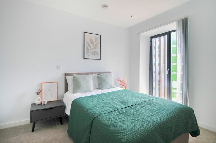 2 Bedroom Flat For Sale In Bedroom Apartment – Local Blackfriars, Salford, M3