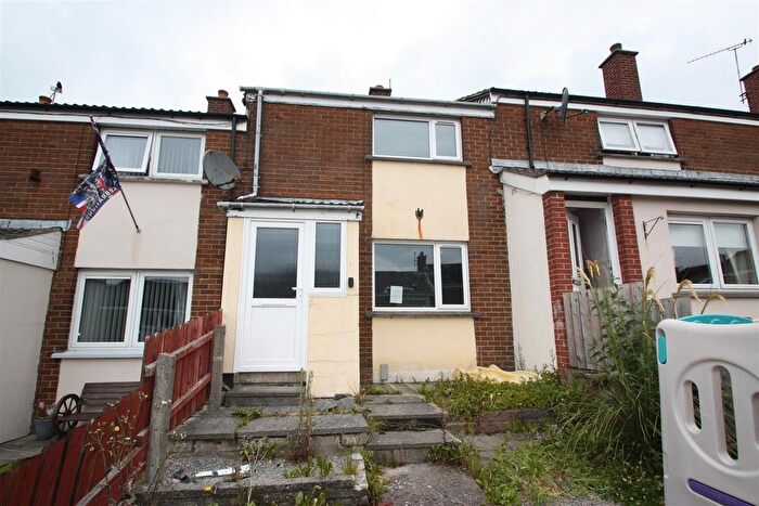 2 Bedroom Terraced House For Sale In Quoile Terrace, Ballynahinch, BT24