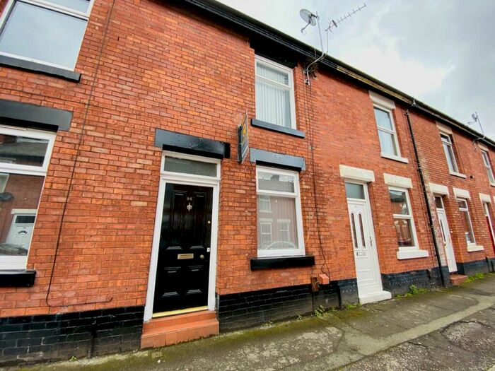 2 Bedroom Terraced House To Rent In Nelson Street, Hyde, Greater Manchester, SK14
