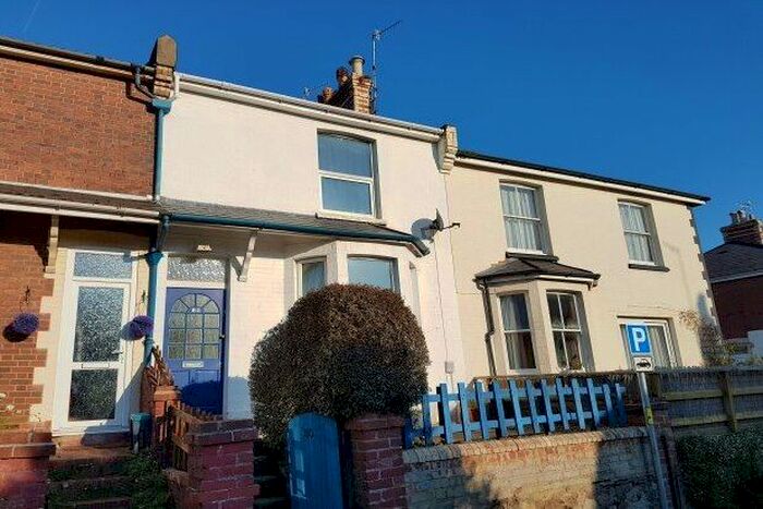 2 Bedroom Terraced House To Rent In St. Michaels Road, Paignton, TQ4