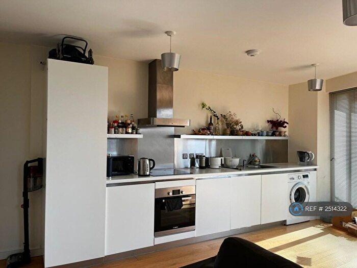 1 Bedroom Flat To Rent In Steedman Street, London, SE17