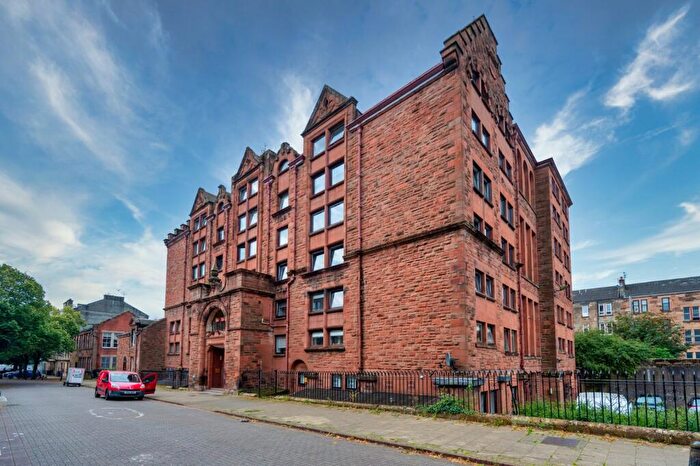 1 Bedroom Flat To Rent In Stewartville Street, Glasgow, Glasgow City, G11