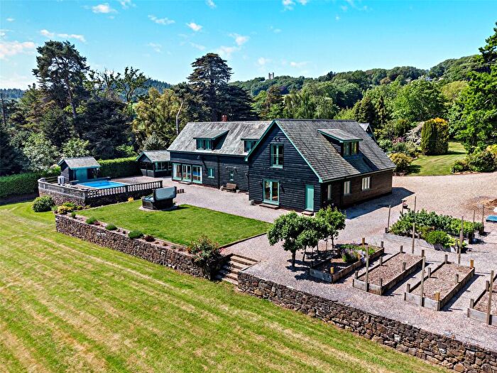 6 Bedroom Detached House For Sale In Haldon Drive, Dunchideock, Exeter, EX6