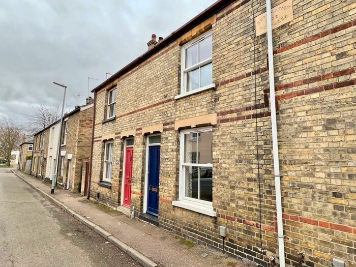 2 Bedroom House To Rent In Victoria Street, Ely, CB7