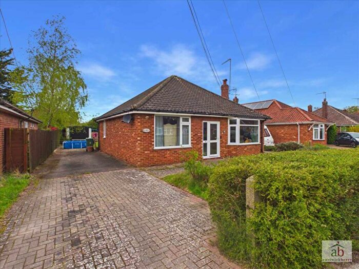 2 Bedroom Bungalow For Sale In Bracken Avenue, Kesgrave, IP5