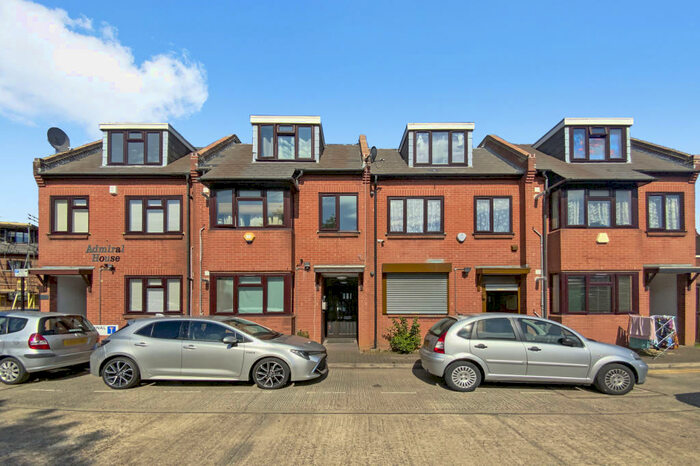 2 Bedroom Flat To Rent In Admiral House, Cardinal Way, Wealdstone, HA3