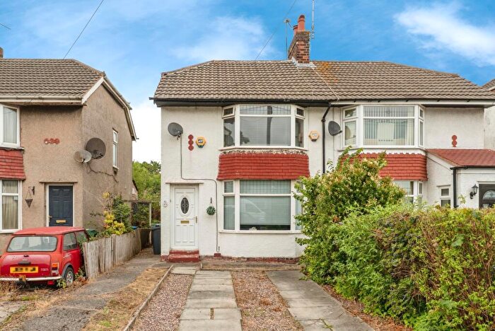 2 Bedroom Semi-Detached House For Sale In Sealand Road, Chester, Cheshire, CH1