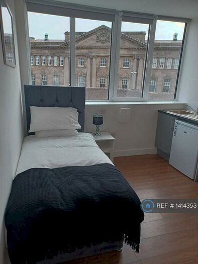 Studio To Rent In Tontine Street, Stoke-On-Trent, ST1