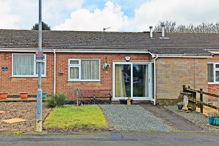 1 Bedroom Terraced Bungalow For Sale In The Rushes, Markfield, LE67