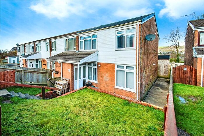 3 Bedroom End Terrace House For Sale In Haulfryn, Tregynwr, Carmarthen, Carmarthenshire, SA31