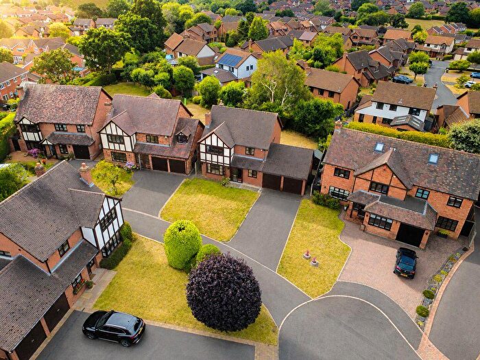 4 Bedroom Detached House For Sale In Maplewood, Sutton Coldfield, B76
