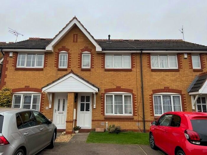 2 Bedroom Terraced House To Rent In Bronte Close, Rugby, CV21