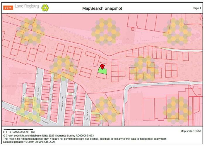 Land For Sale In Angel Road, Halifax, HX1