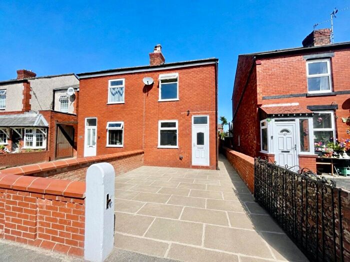 2 Bedroom Semi-Detached House For Sale In Newton Street, Southport, PR9
