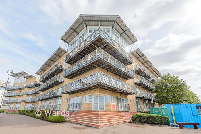 2 Bedroom Flat For Sale In Portland Place, Greenhithe, Kent, DA9