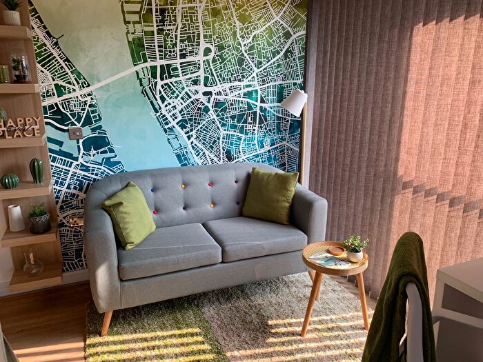 Studio To Rent In Norfolk Street, Liverpool, L1