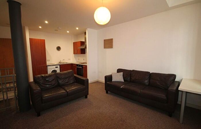 2 Bedroom Apartment To Rent In Henry Street, Liverpool, L1