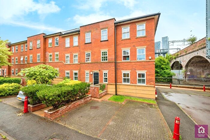 2 Bedroom Flat For Sale In Potato Wharf, Manchester, Greater Manchester, M3
