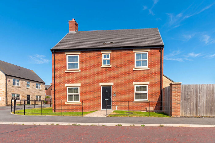 3 Bedroom Detached House To Rent In Worcester Place, Alnwick, NE66