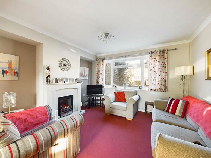 3 Bedroom Terraced House For Sale In Bendall Green, Littleover, DE23