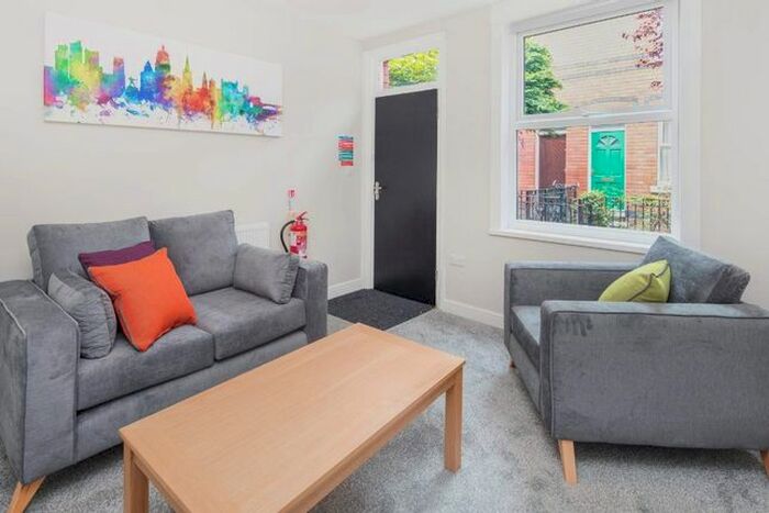 2 Bedroom Terraced House To Rent In Stanley Avenue, Forest Fields, Nottingham, NG7