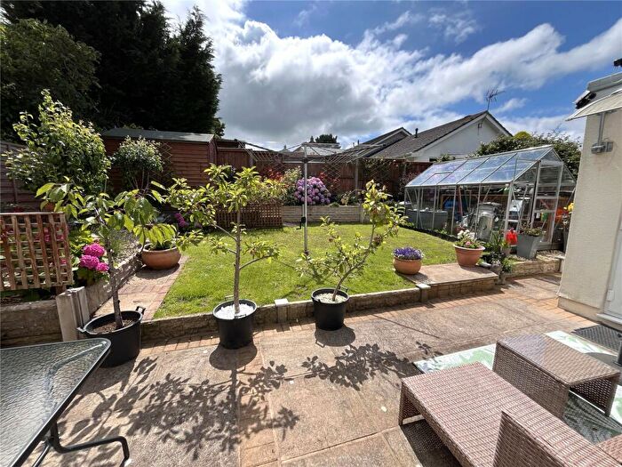 2 Bedroom Bungalow For Sale In St. Daniels Drive, Pembroke, Pembrokeshire, SA71