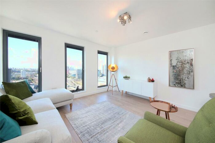 1 Bedroom Apartment To Rent In Legacy Tower, Great Eastern Road, London, E15