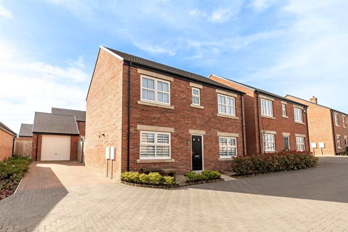 4 Bedroom Detached House For Sale In Meadow Hill, Throckley, Newcastle Upon Tyne, NE15