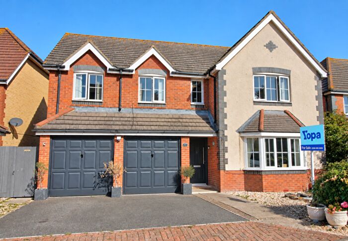 5 Bedroom Detached House For Sale In Willow Farm Way, Herne Bay, CT6