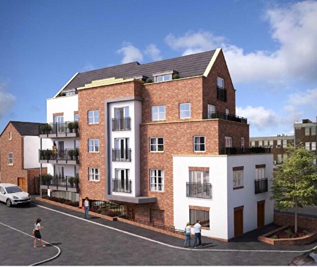 2 Bedroom Apartment To Rent In The Mount, Brentwood, Essex, CM14