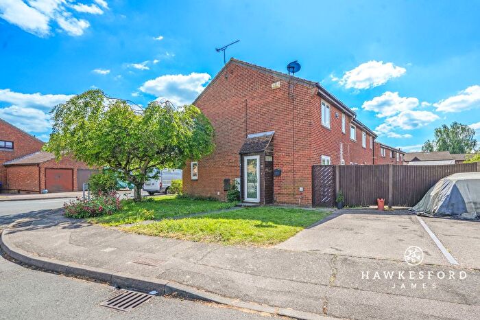 1 Bedroom Terraced House To Rent In Merleburgh Drive, Kemsley, ME10
