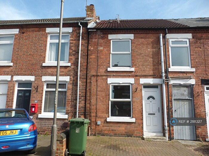2 Bedroom Terraced House To Rent In Mill Road, Heanor, DE75