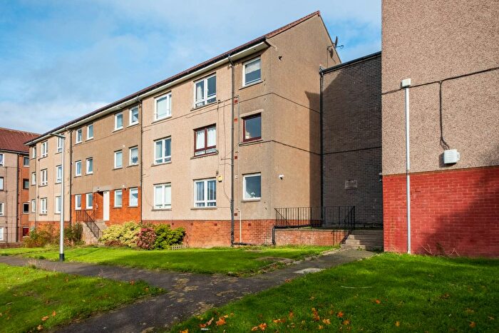 1 Bedroom Flat For Sale In Etive Gardens, Dundee, DD2
