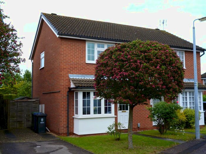 3 Bedroom Semi-Detached House To Rent In Impala Drive, Cherry Hinton, Cambridge CB1
