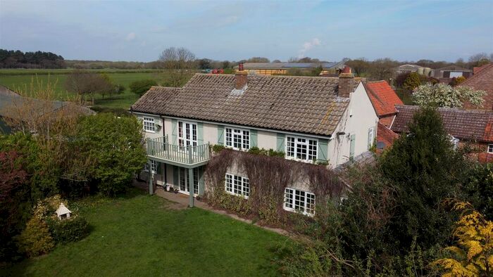 5 Bedroom Detached House For Sale In Thorney Road, Wigsley, Newark, NG23