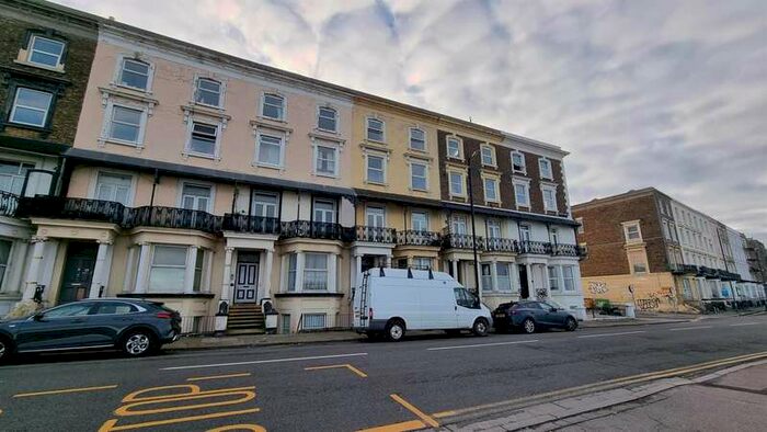 2 Bedroom Apartment To Rent In Ethelbert Crescent, Margate, CT9
